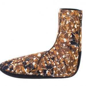 Носки Scorpena D - 7 Мм Brown Camo