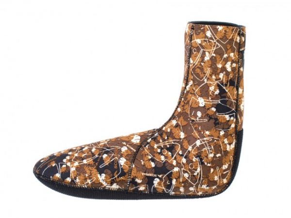Носки Scorpena D - 7 Мм Brown Camo