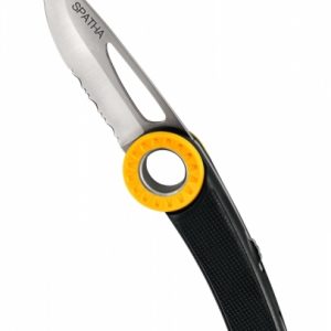 Нож Petzl Spatha Black