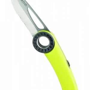 Нож Petzl Spatha Yellow