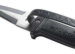 Нож Salvimar St - Blade С Фиксированным Лезвием