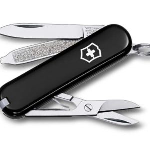 Нож Victorinox Classic Черный