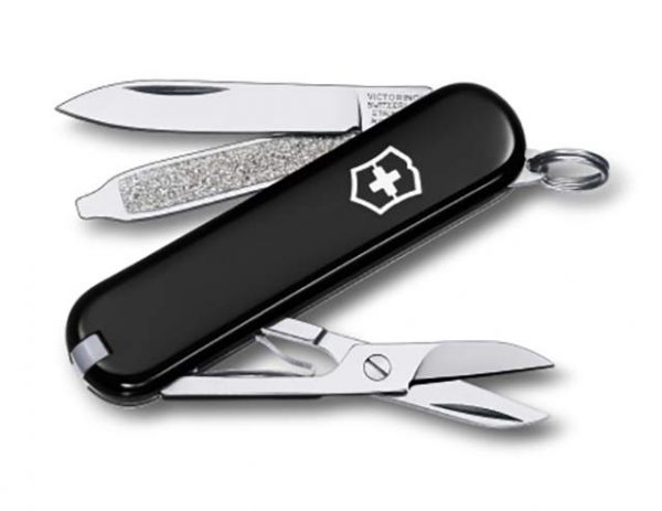 Нож Victorinox Classic Черный