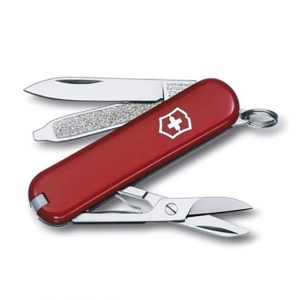 Нож Victorinox Classic Красный