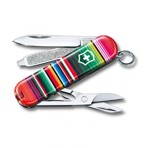 Нож Victorinox Classic Mexican Zarape