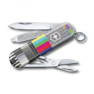 Нож Victorinox Classic Retro Tv