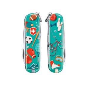 Нож Victorinox Classic Sports World