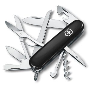 Нож Victorinox Huntsman Черный