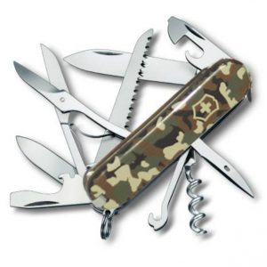 Нож Victorinox Huntsman Камуфляж