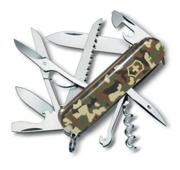 Нож Victorinox Huntsman Камуфляж