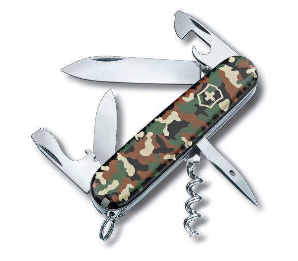 Нож Victorinox Spartan Камуфляж