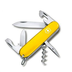 Нож Victorinox Spartan Желтый