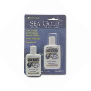 Очиститель- Антифог Mcnett Sea-Gold Гель 37Мл