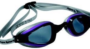 Очки Для Плавания Aquasphere K180+ Lady Темные Линзы Purple/gray