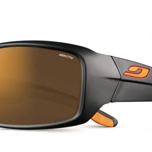 Очки Julbo Run Reactiv Higt Mountain Black/orange