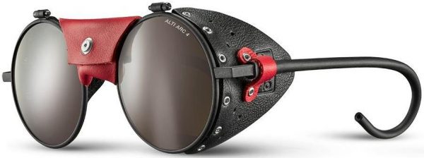 Очки Julbo Vermont Classic Alti Arc 4 Black/red