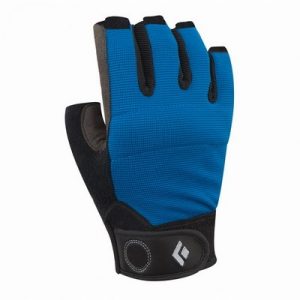 Перчатки Black Diamond Crag Half-Finger Cobalt