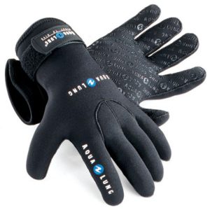 Перчатки Для Подводной Охоты Неопреновые Aqualung Dry Comfort 4Мм