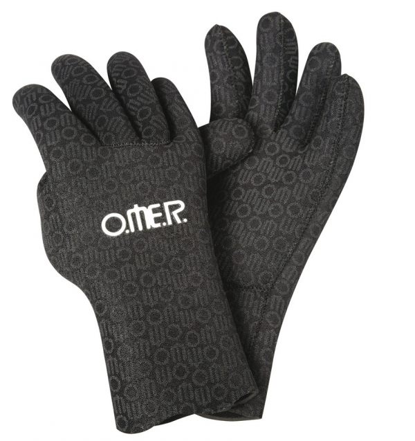 Перчатки Для Подводной Охоты Неопреновые Omer Aquastretch 2Mm