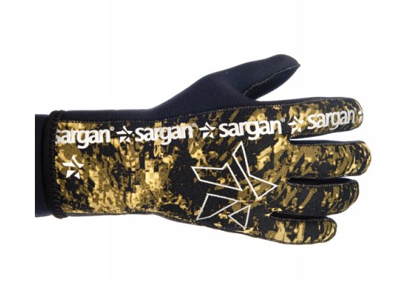 Перчатки Для Подводной Охоты Неопреновые Sargan Сарго Kamo  Rd2.0 3Мм