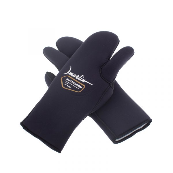 Перчатки Marlin Nord Ultraglide 3-Х Палые 7 Mm