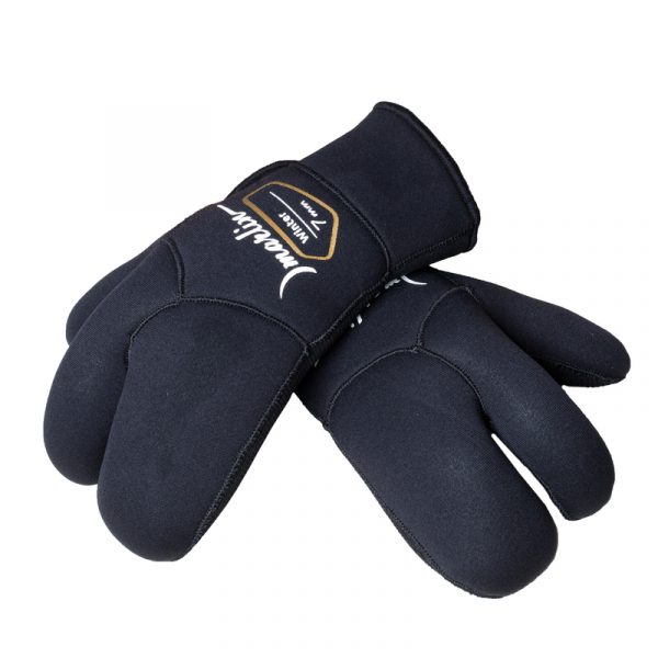 Перчатки Marlin Winter Sheico 3-Х Палые 7 Mm