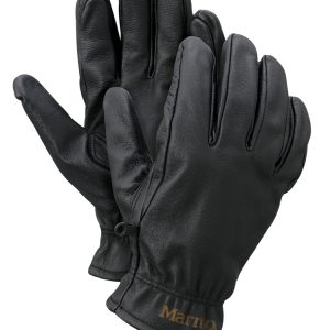 Перчатки Marmot Basic Work Glove Man Black