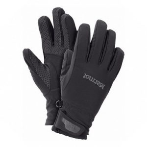 Перчатки Marmot Wm's Glide Softshell Glove Black