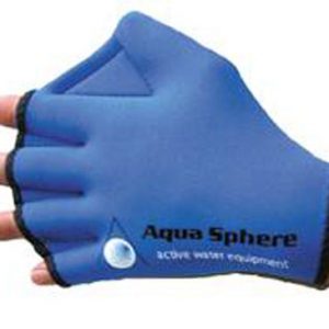 Перчатки Неопреновые Aquasphere Swim Gloves