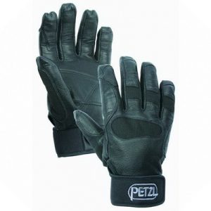 Перчатки Petzl Cordex Plus Black