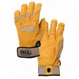 Перчатки Petzl Cordex Plus Tan