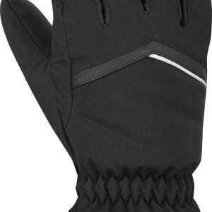 Перчатки Reusch Marisa Black/white