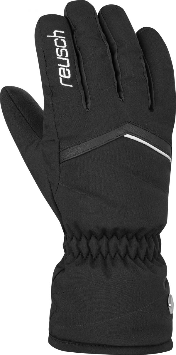 Перчатки Reusch Marisa Black/white