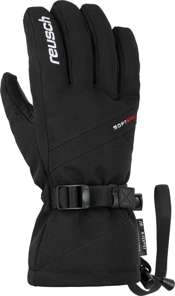 Перчатки Reusch Outset R-Tex Xt Black/white
