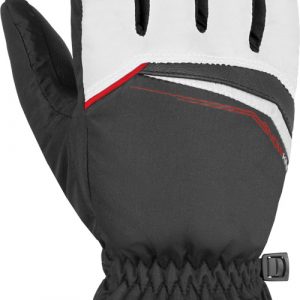 Перчатки Reusch Snow King Black/white