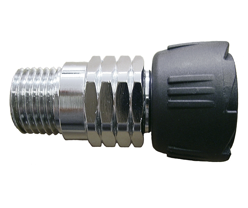 Переходник Со Стандартного На Быстроразъемное Соединение Второй Ступени (Calyps