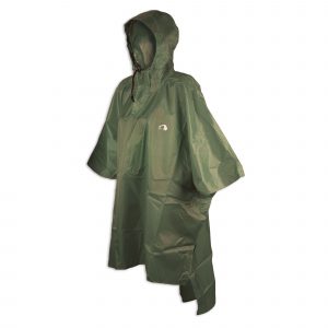 Плащ Tatonka Poncho 2 Cub