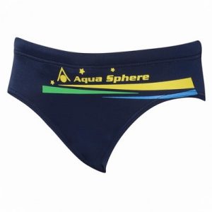 Плавки Aquasphere Rio Navy Blue/yellow
