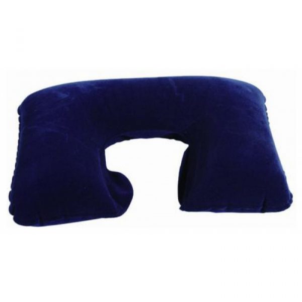 Подушка Kingcamp Neck Pillow С Чехлом Из Ткани