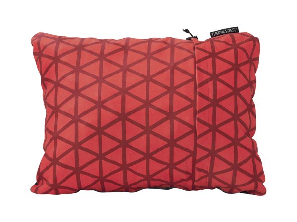 Подушка Therm-A-Rest Compressible Pillow Large Cardinal