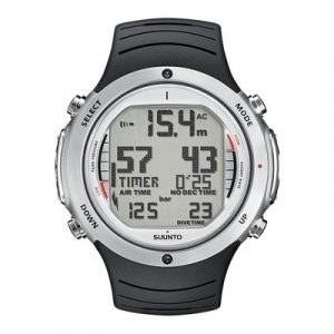 Подводный Компьютер- Декомпрессиметр Наручный Suunto D6I