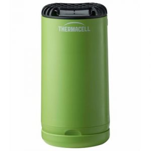 Прибор Газовый Thermacell Halo Mini Repeller От Комаров Зеленый