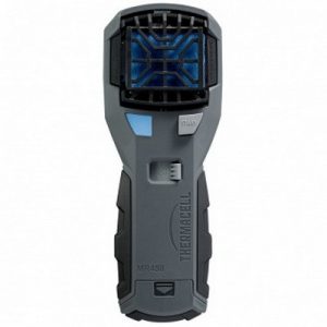 Прибор Газовый Thermacell Mr-450 Repeller От Комаров Серо-Черный