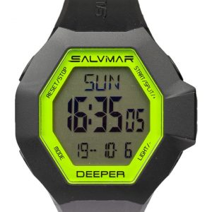 Прибор Наручный Для Подводной Охоты Salvimar Deeper