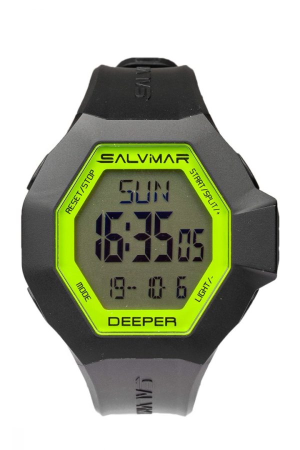 Прибор Наручный Для Подводной Охоты Salvimar Deeper