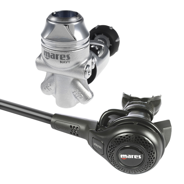 Регулятор Abyss 22 Navy Ii Mares
