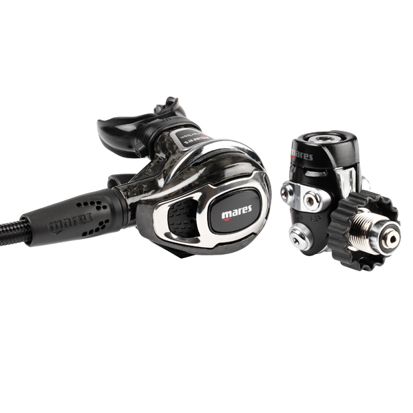 Регулятор Для Дайвинга Mares Carbon 52T
