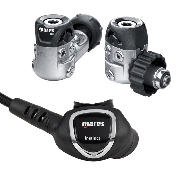 Регулятор Для Дайвинга Mares Instinct 15X