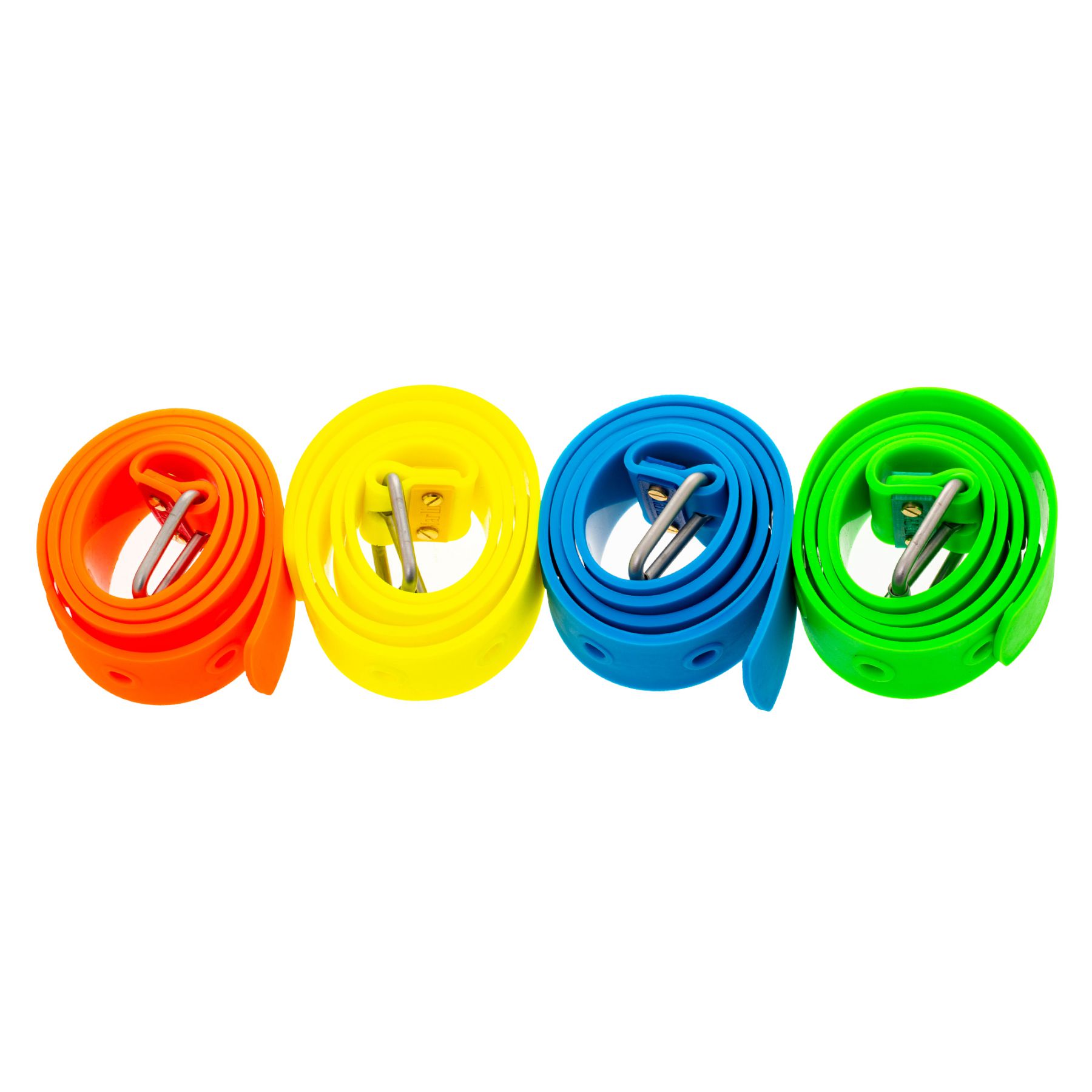 Ремень Для Грузов Силиконовый Марсельский Yellow Marlin 2 Сорт