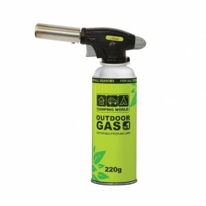 Резак Газовый Camping World Master Pro